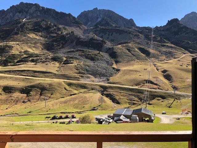 Pied Des Pistes, Lumineux 4P, Parking Couvert La Mongie Luaran gambar
