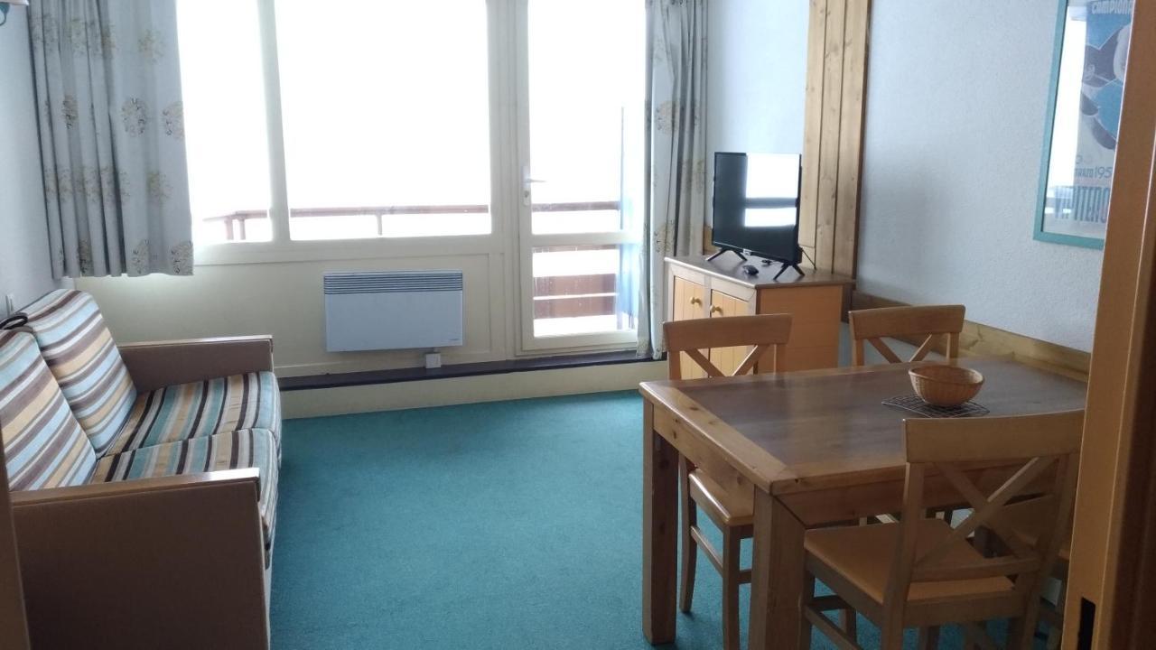 Pied Des Pistes, Lumineux 4P, Parking Couvert La Mongie Luaran gambar